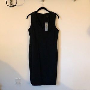 Ann Taylor Classic Sheath Dress